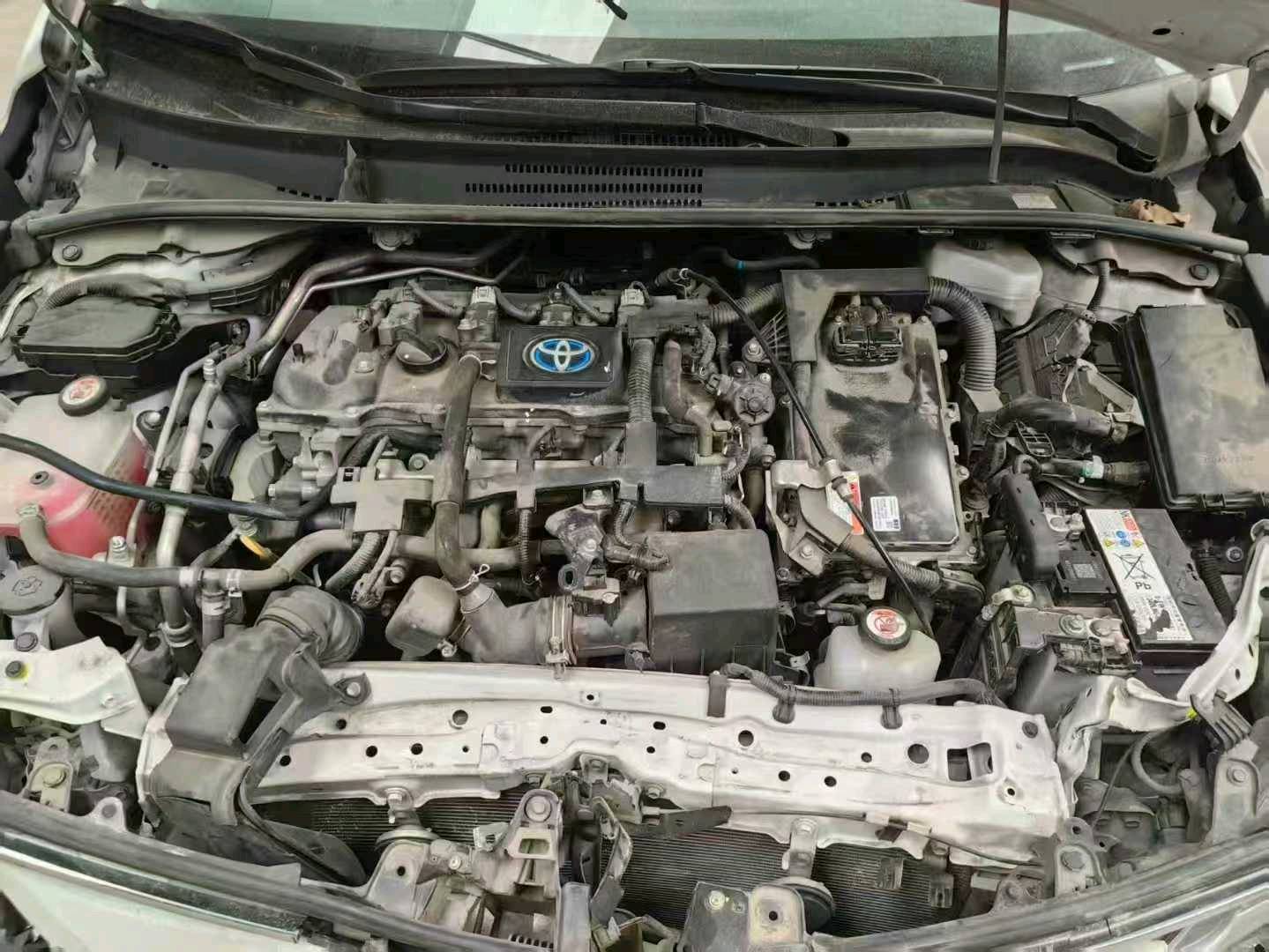 沈阳市23年丰田卡罗拉9