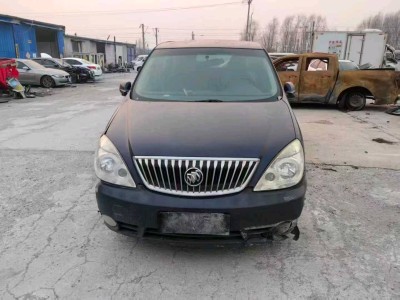 沈阳市15年别克GL8