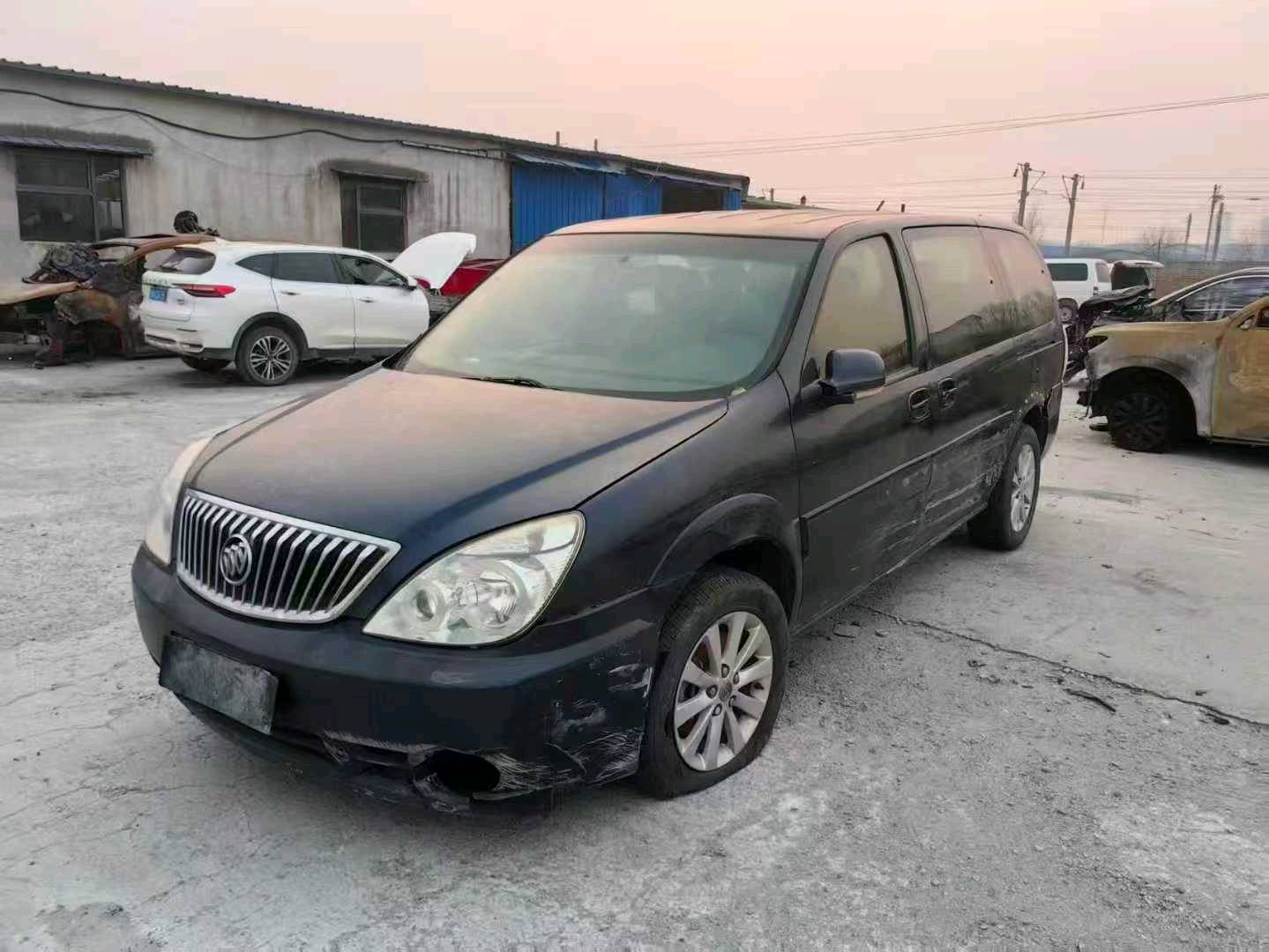 沈阳市15年别克GL83