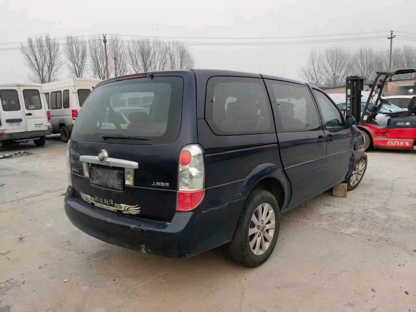 沈阳市15年别克GL84