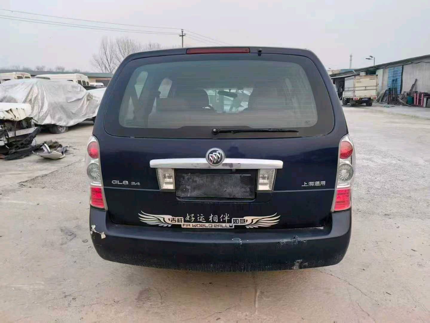 沈阳市15年别克GL85