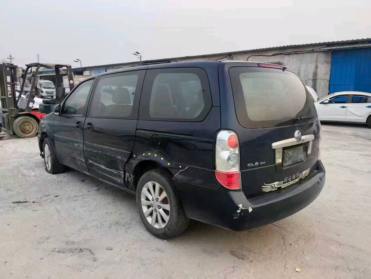 沈阳市15年别克GL86