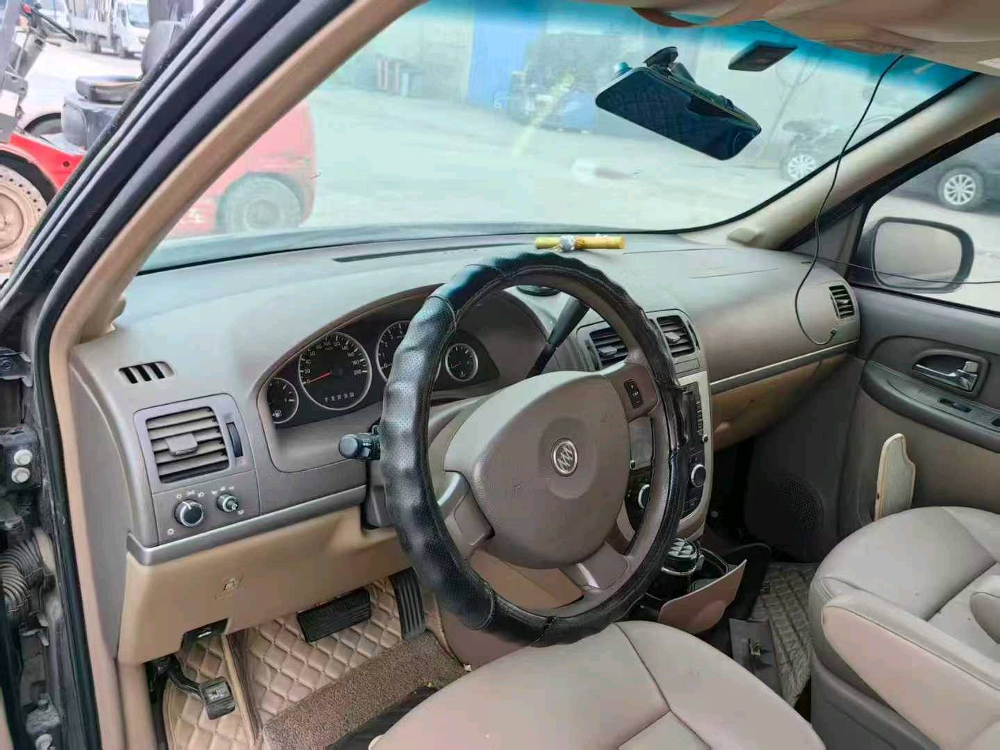 沈阳市15年别克GL87