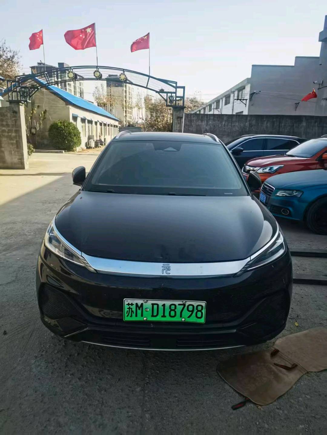 枣庄市24年比亚迪元