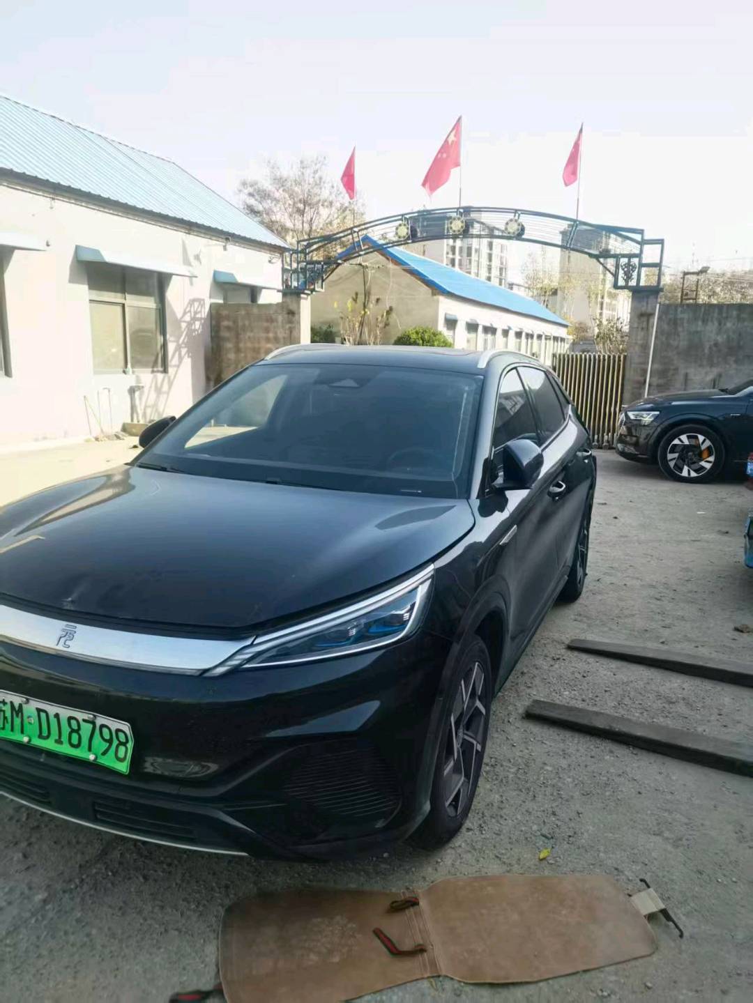 枣庄市24年比亚迪元3