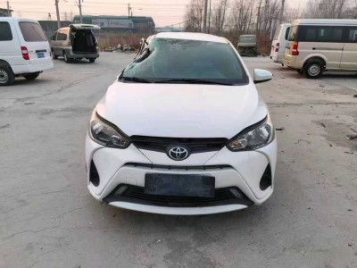 沈阳市18年丰田致享