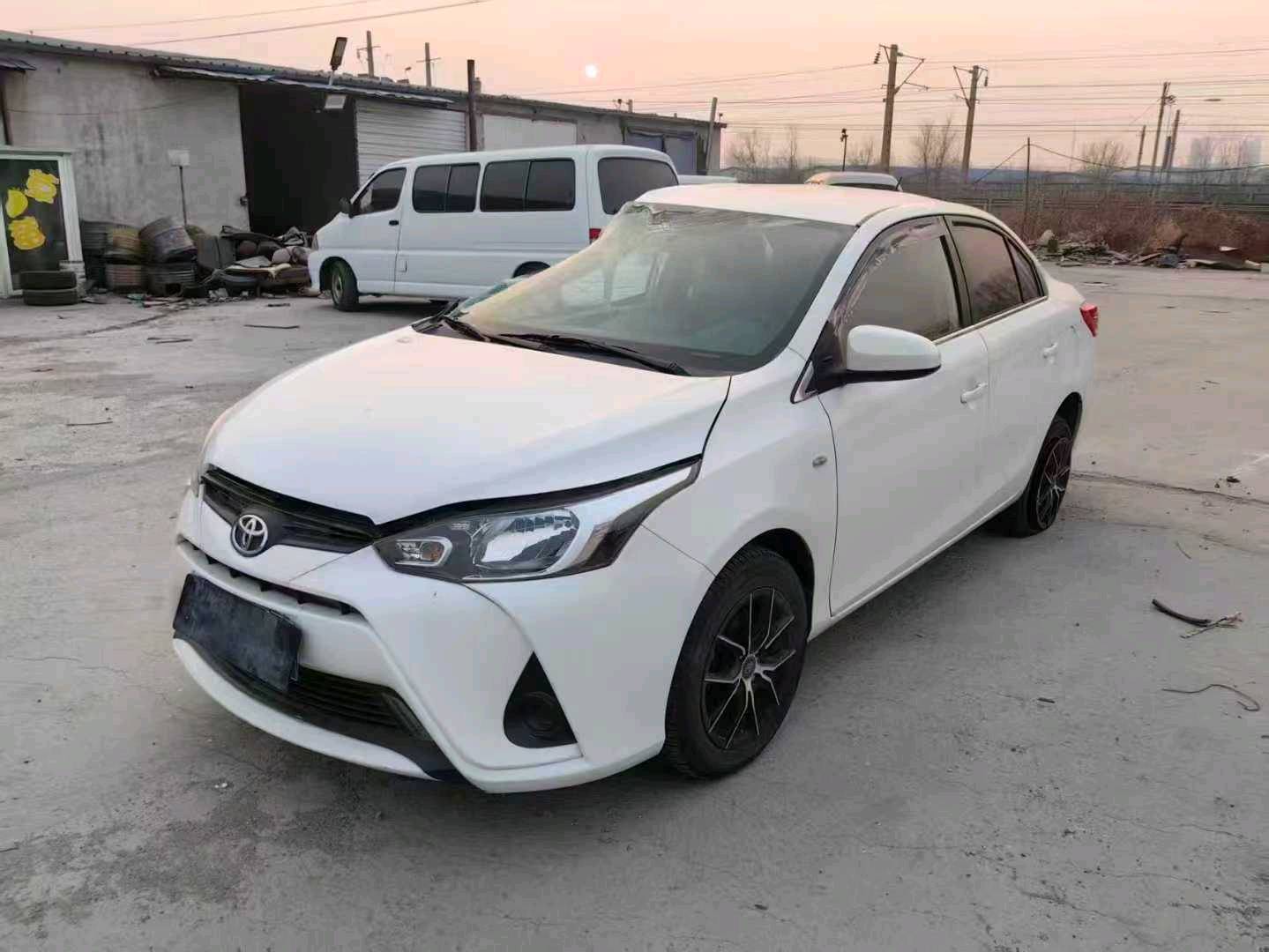 沈阳市18年丰田致享2