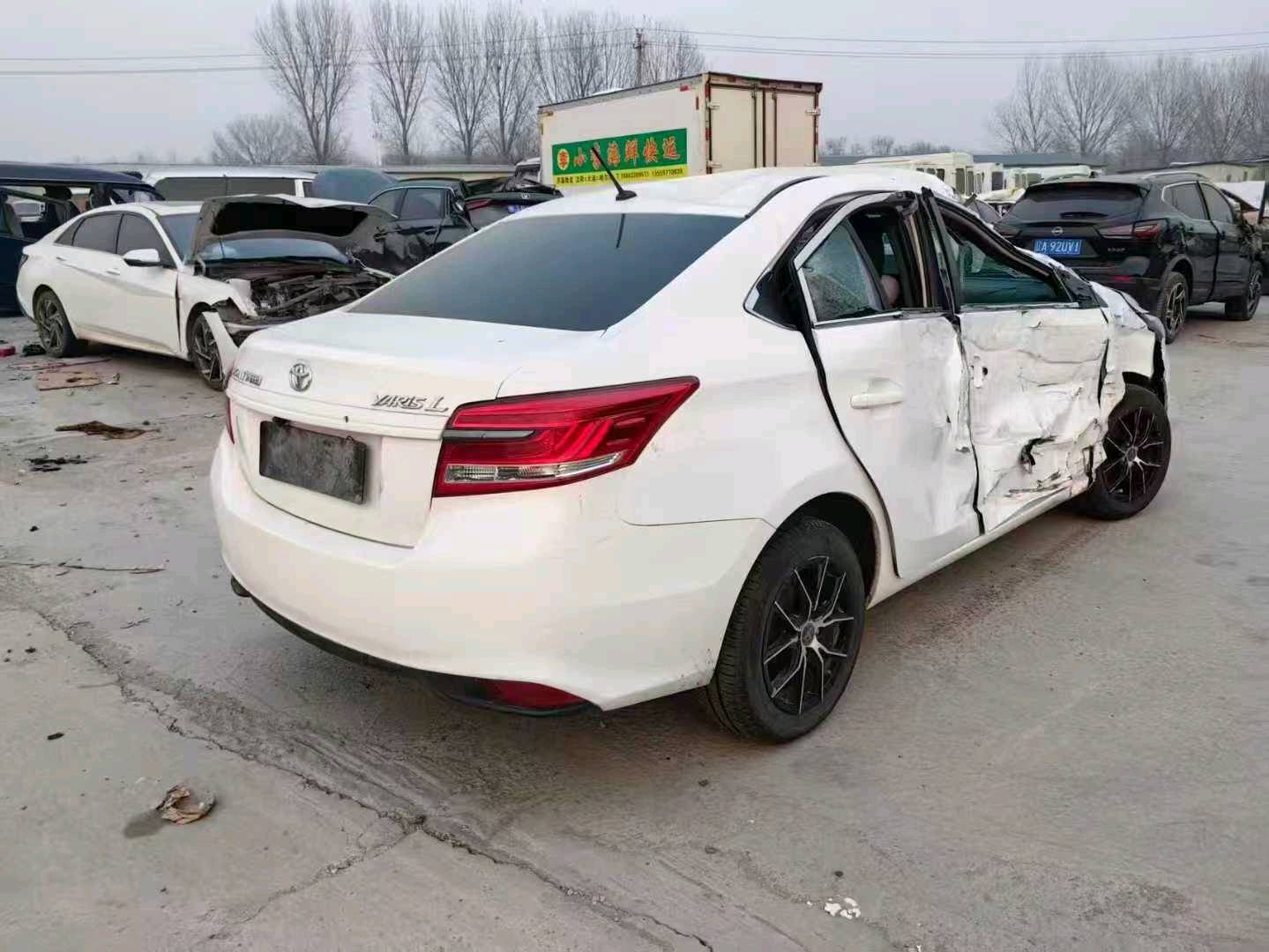 沈阳市18年丰田致享4