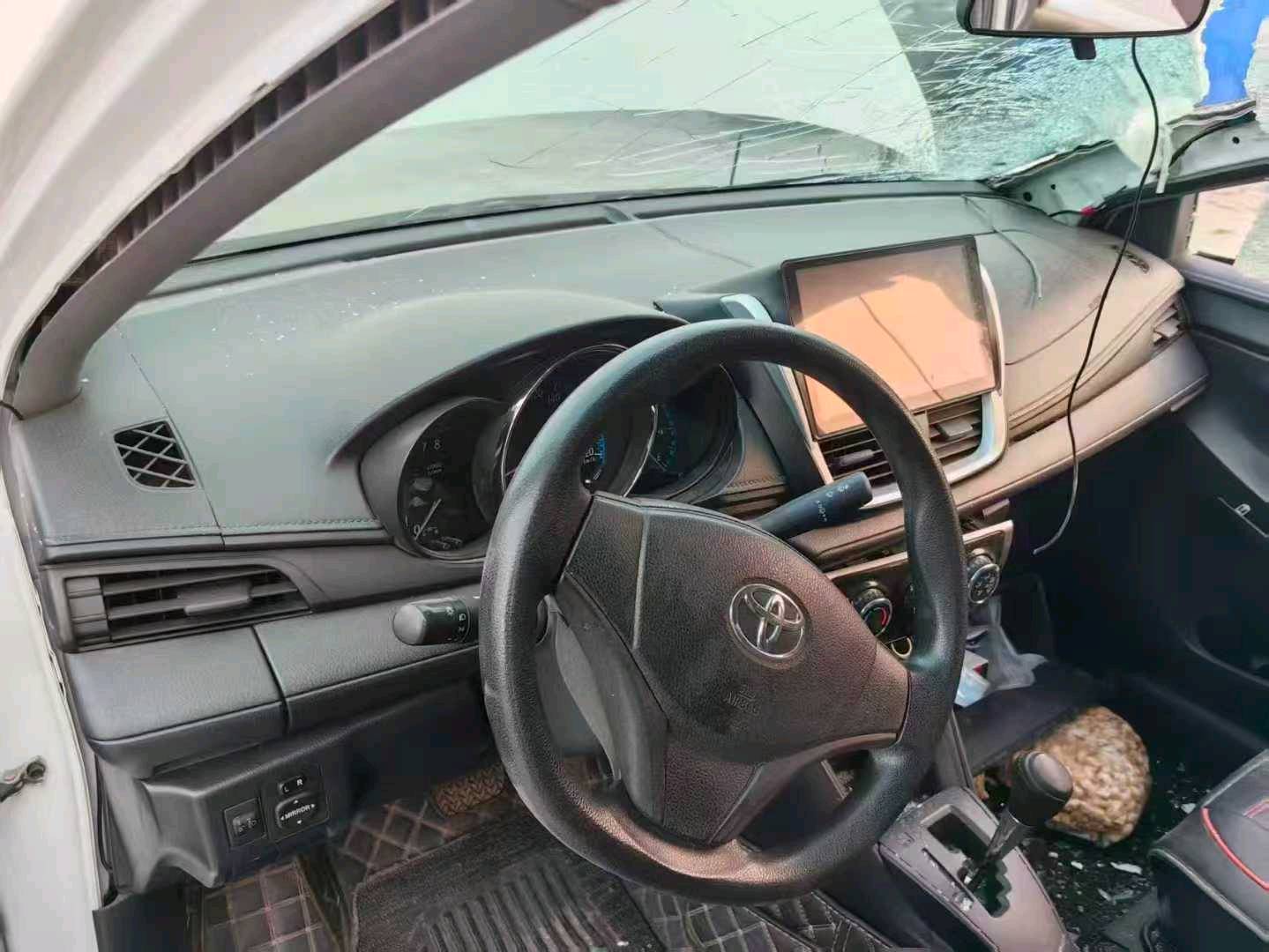 沈阳市18年丰田致享7