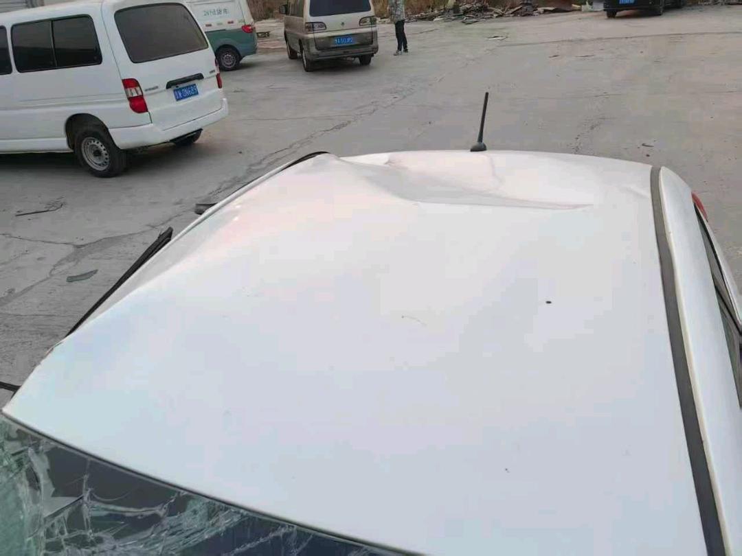 沈阳市18年丰田致享8