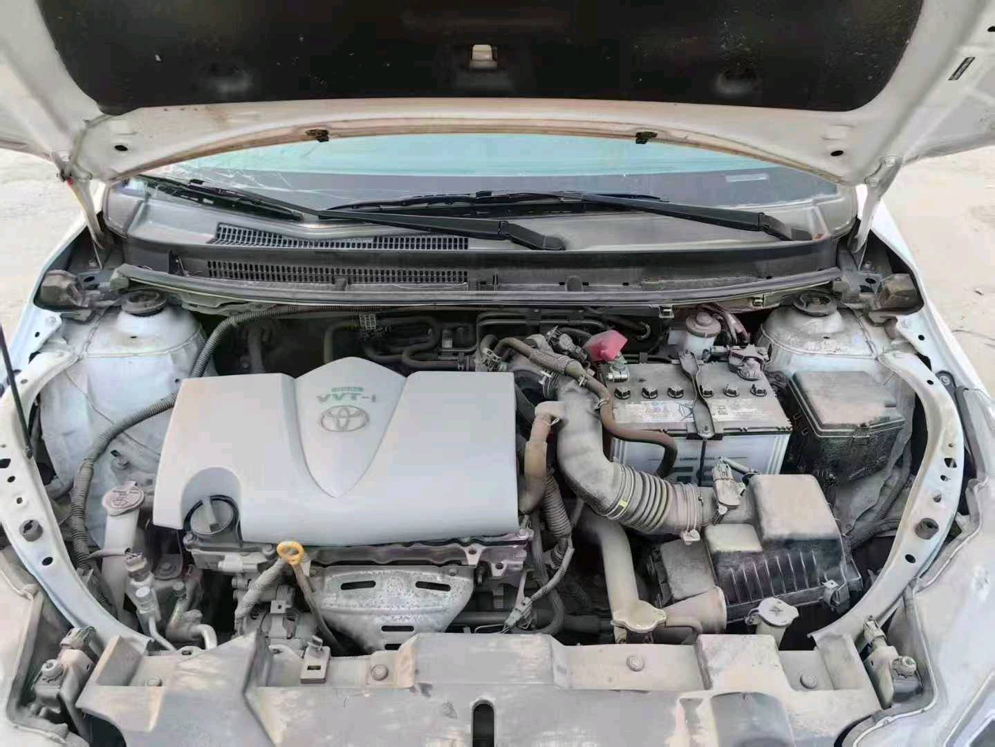 沈阳市18年丰田致享9