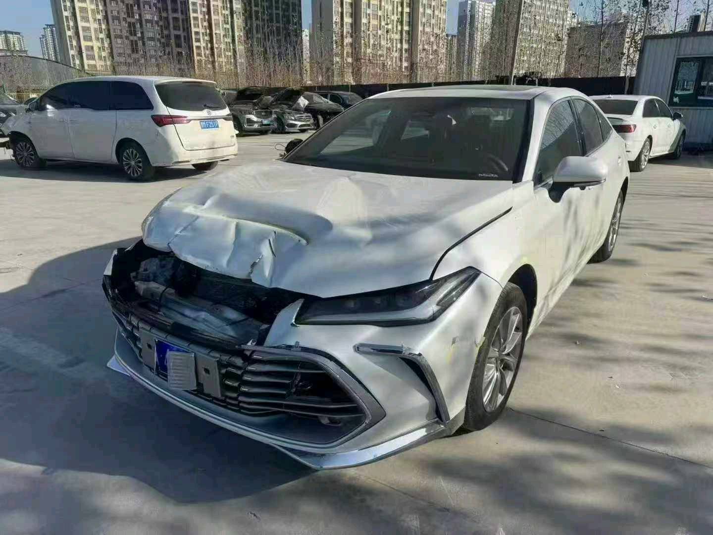 郑州市25年丰田亚洲龙