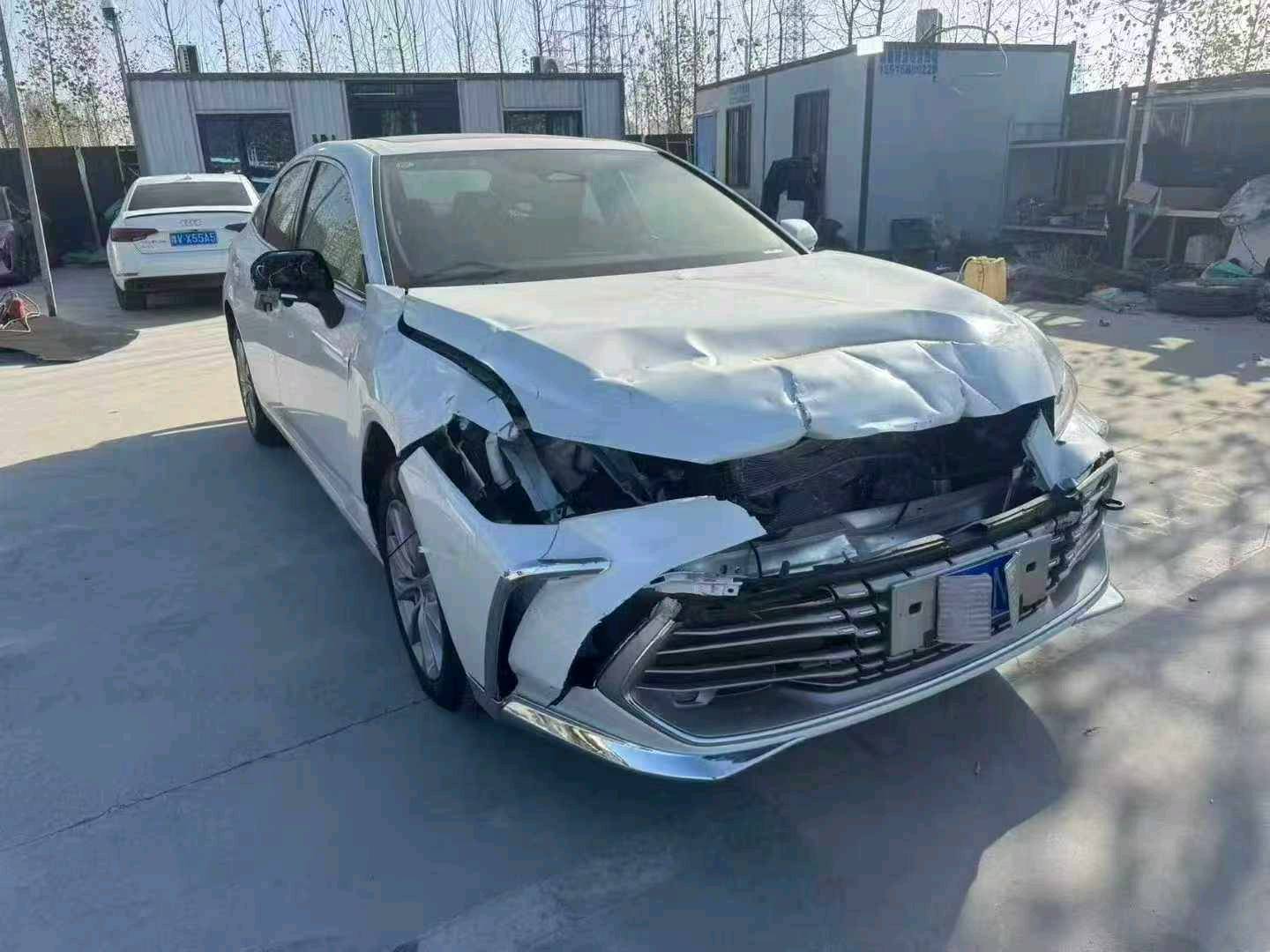 郑州市25年丰田亚洲龙2