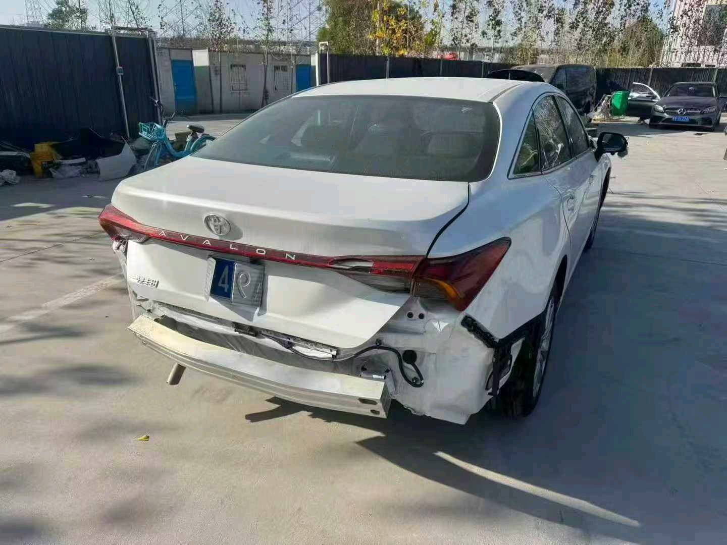 郑州市25年丰田亚洲龙4