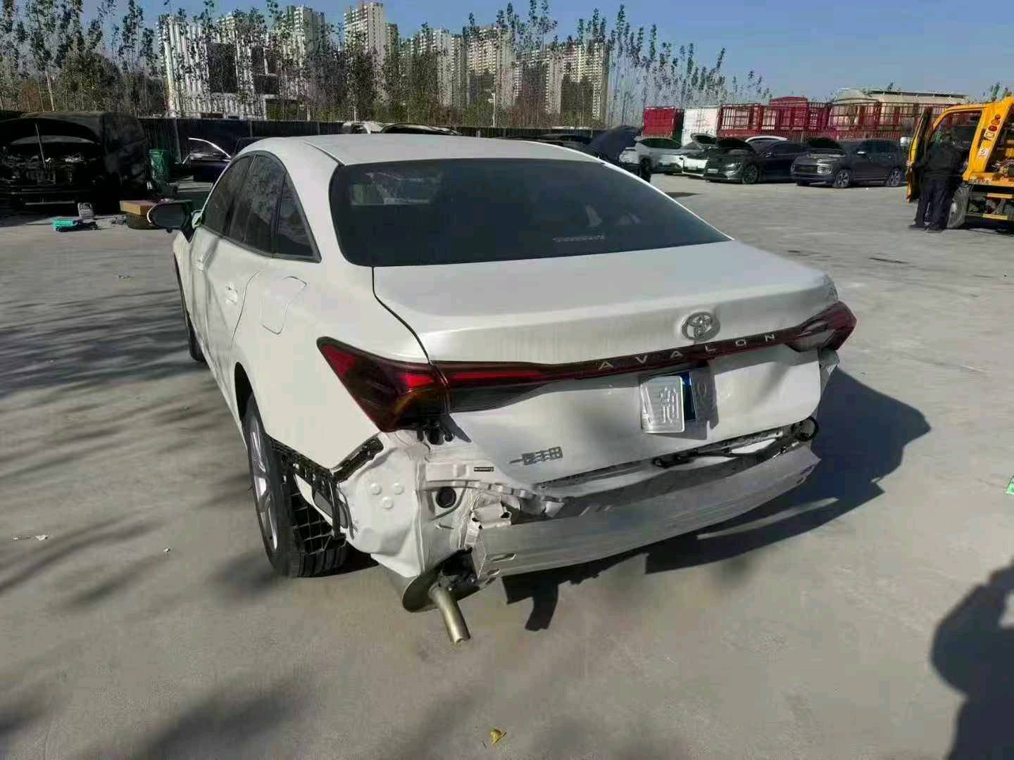 郑州市25年丰田亚洲龙3