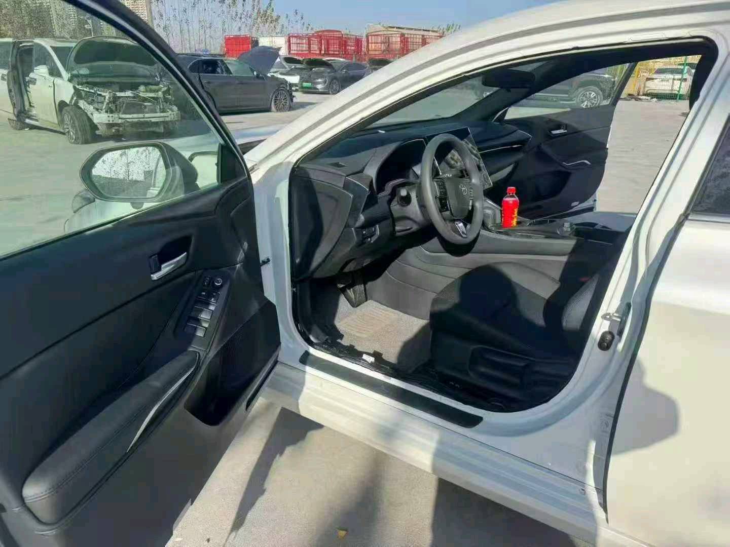 郑州市25年丰田亚洲龙5