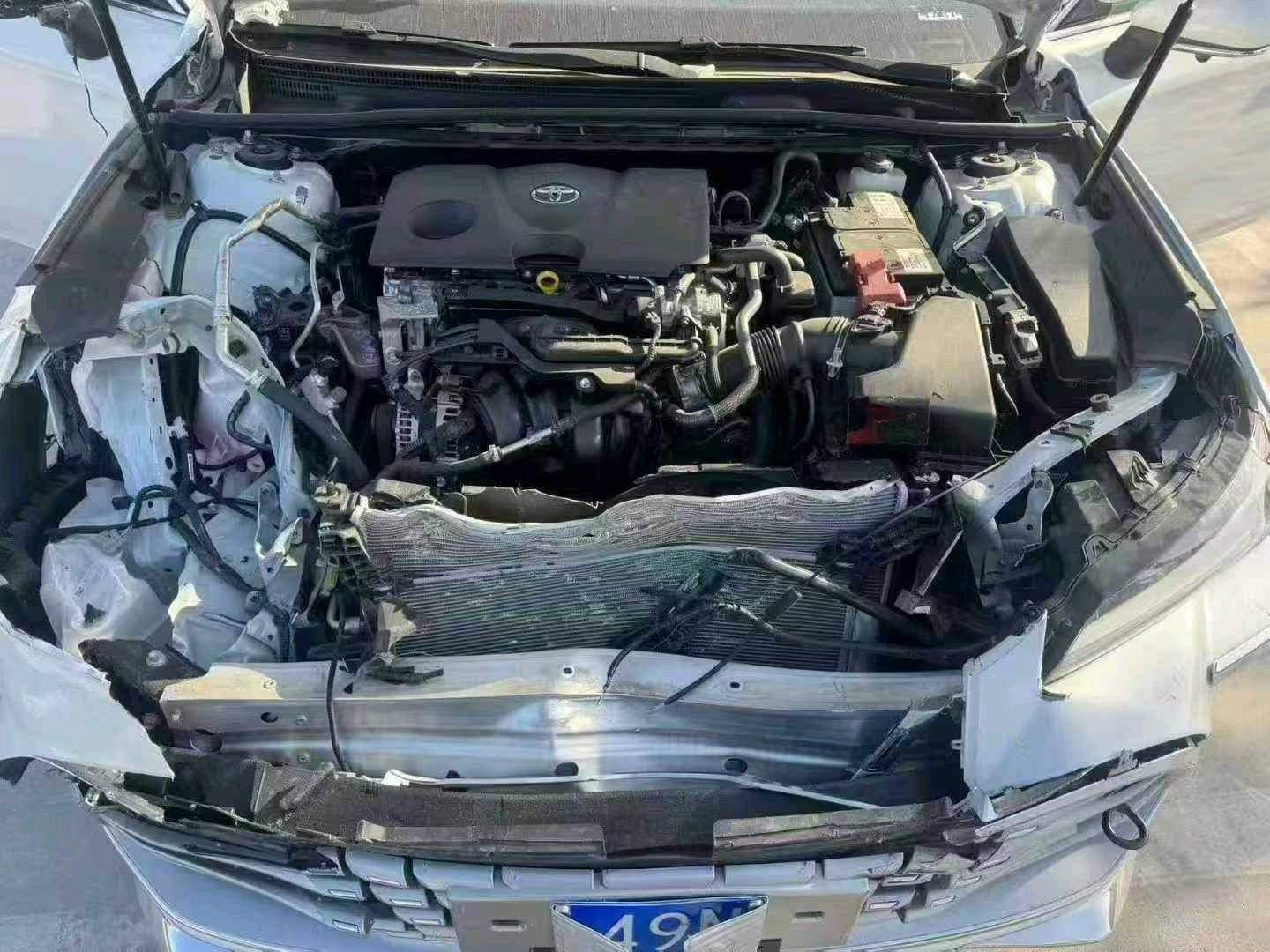 郑州市25年丰田亚洲龙6