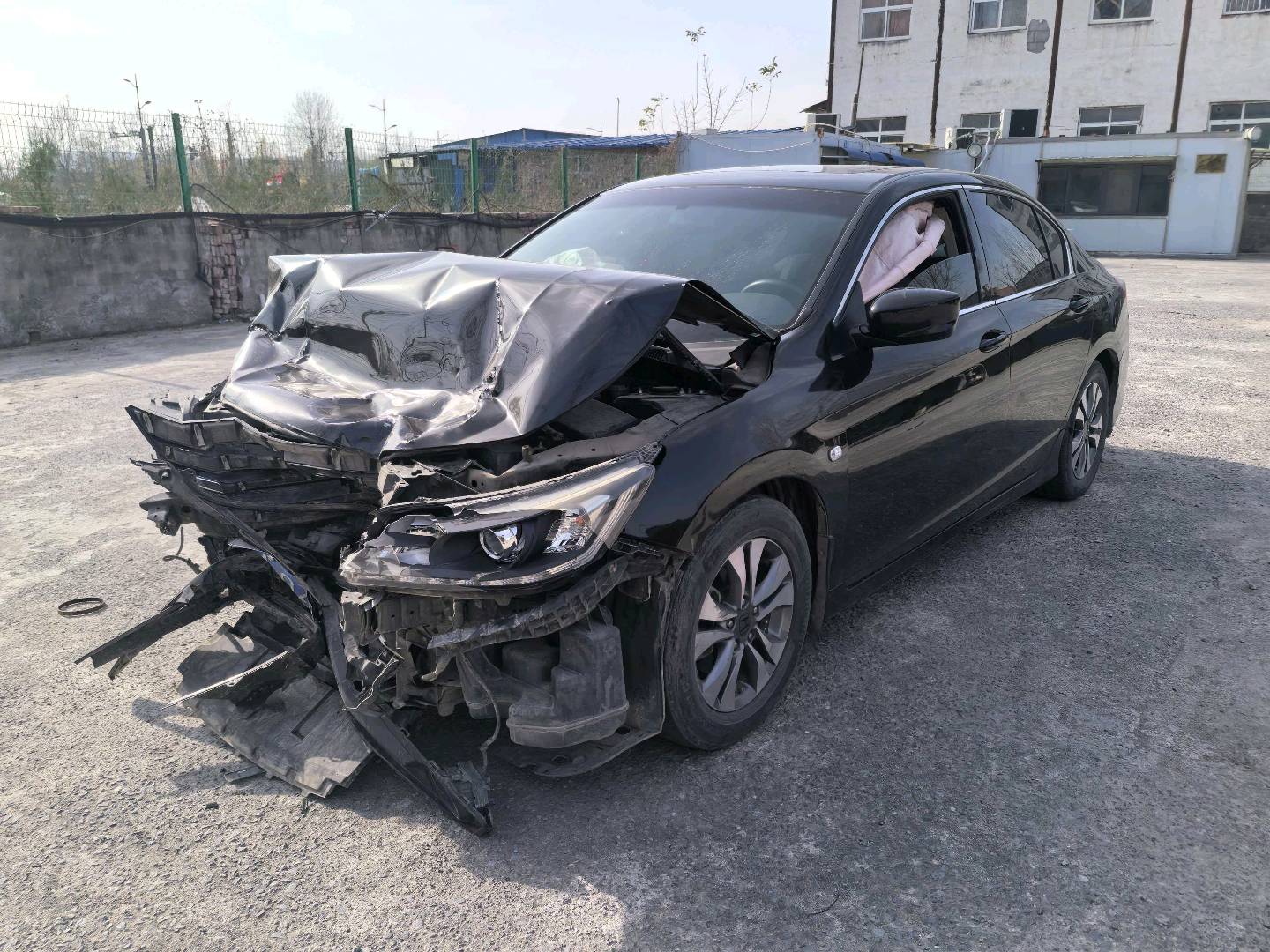 郑州市14年本田雅阁