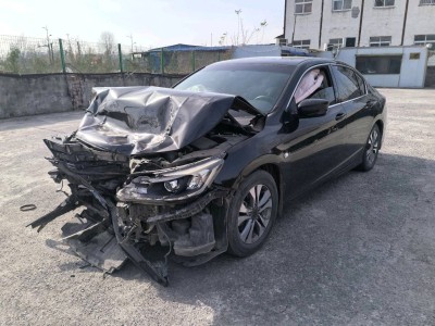 郑州市14年本田雅阁