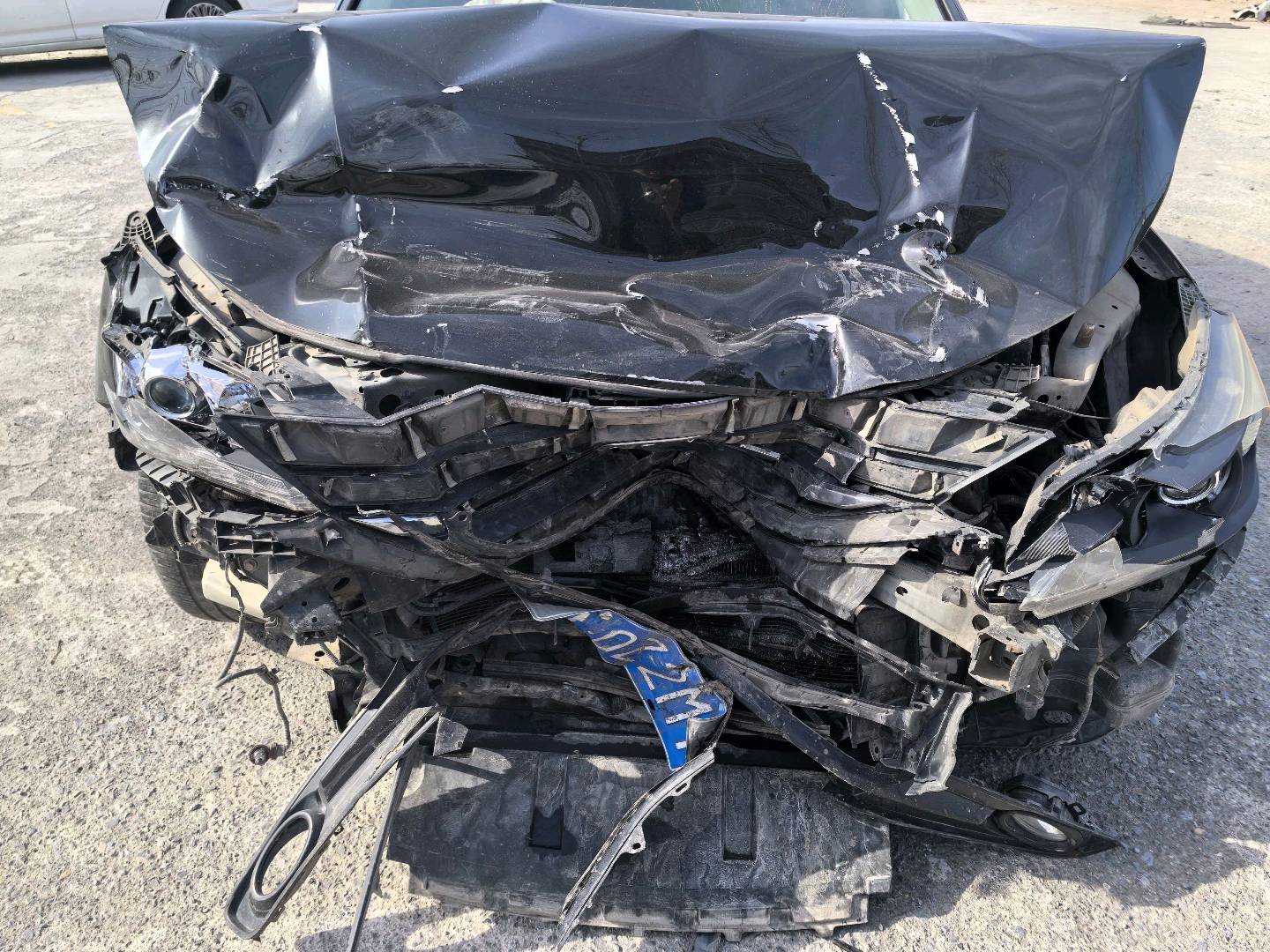 郑州市14年本田雅阁5