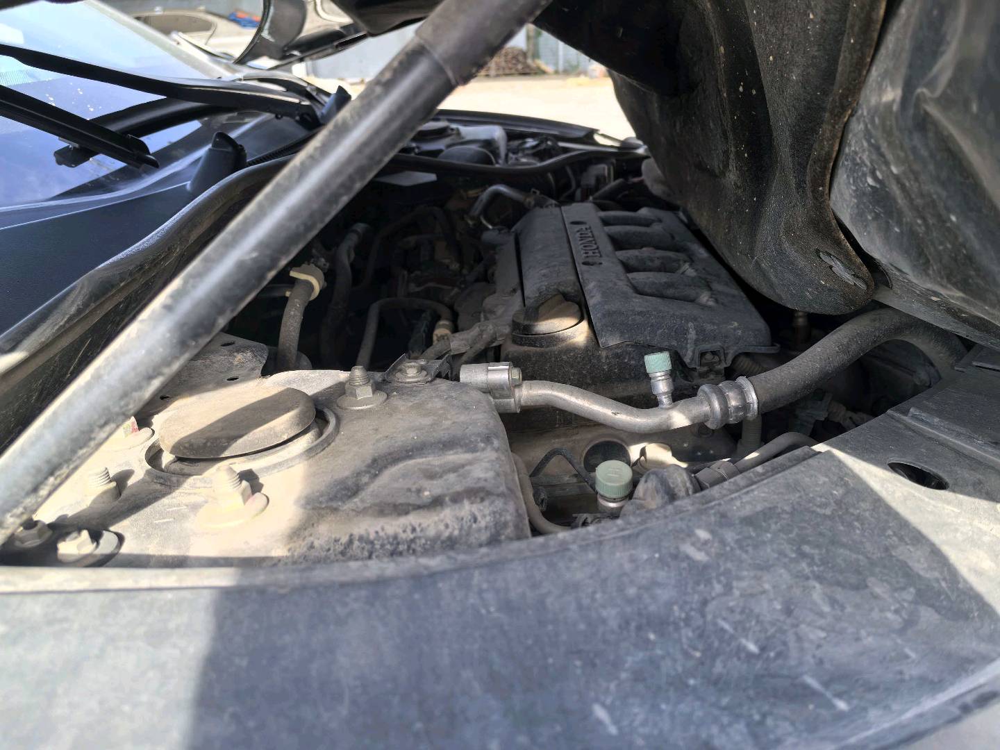 郑州市14年本田雅阁6