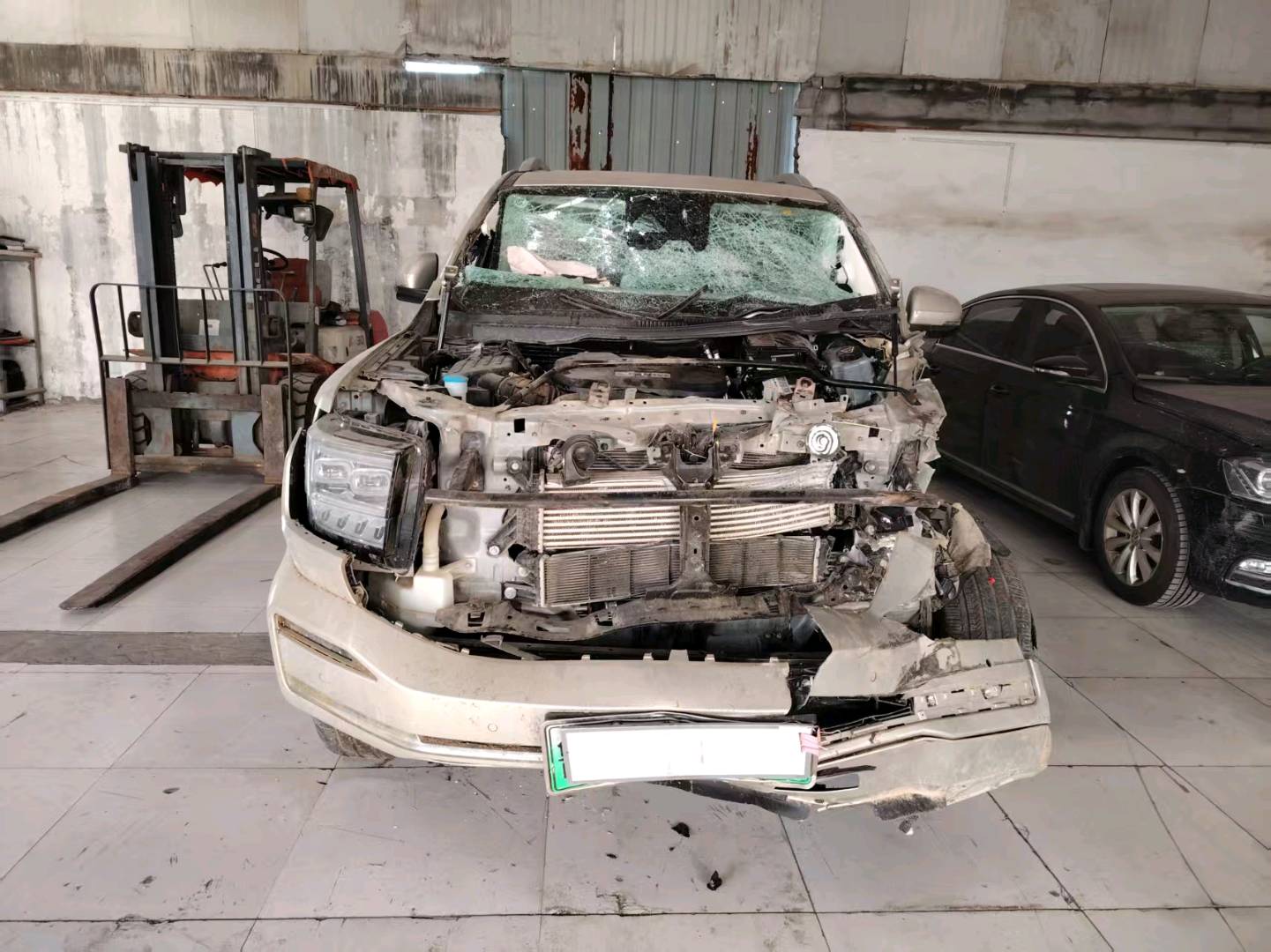 济南市23年长城坦克