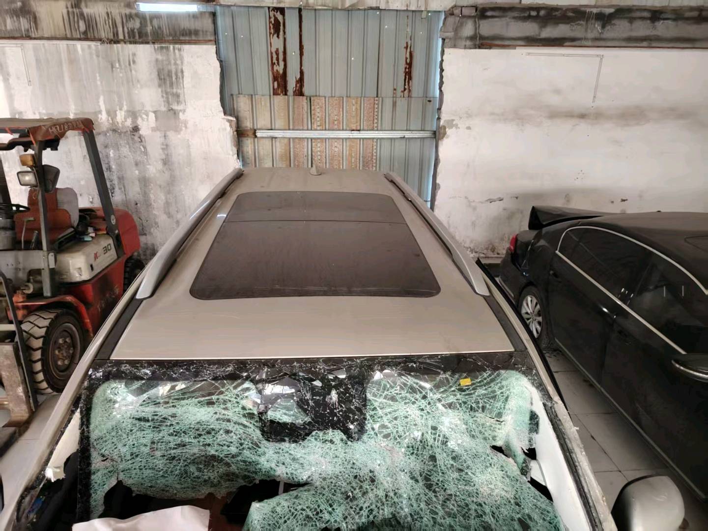 济南市23年长城坦克15