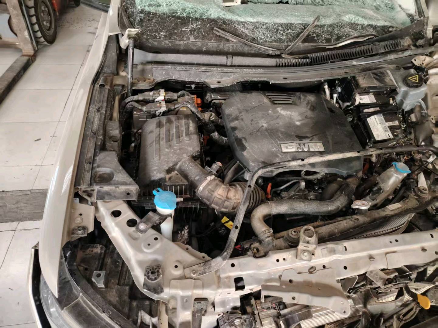 济南市23年长城坦克13