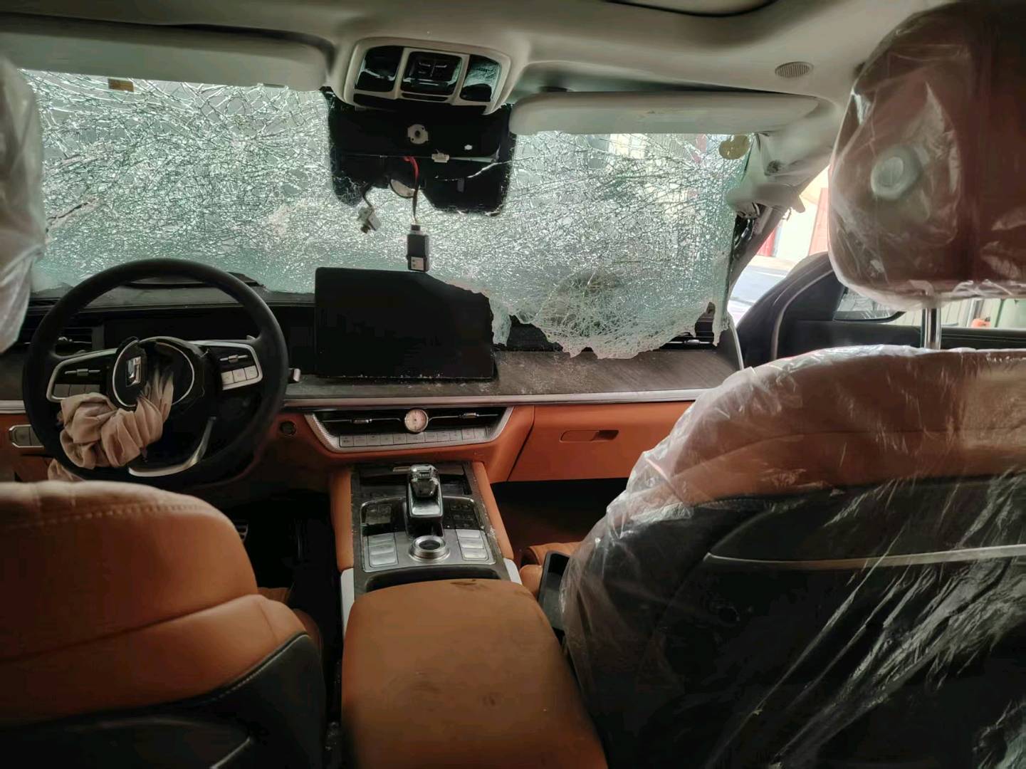 济南市23年长城坦克7