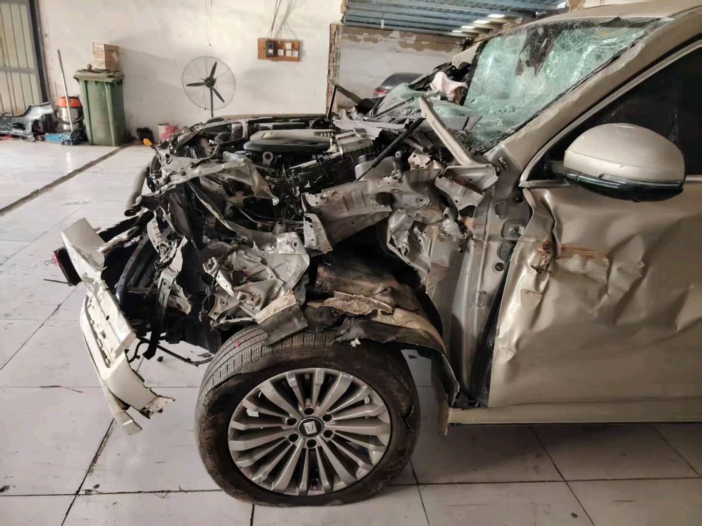 济南市23年长城坦克4