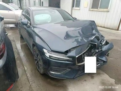 张家口市22年沃尔沃S60L