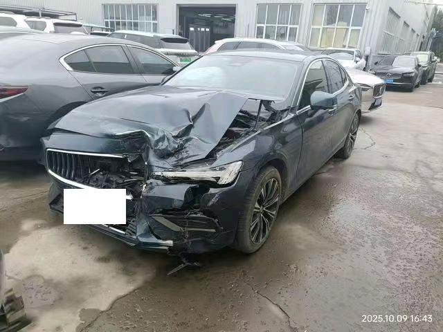 张家口市22年沃尔沃S60L2