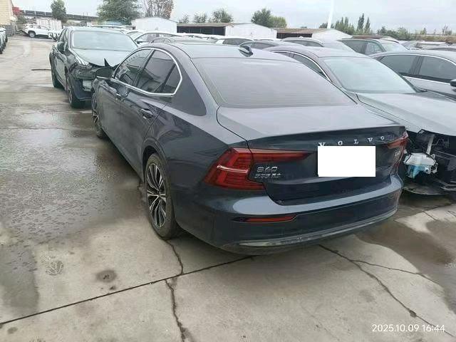 张家口市22年沃尔沃S60L4