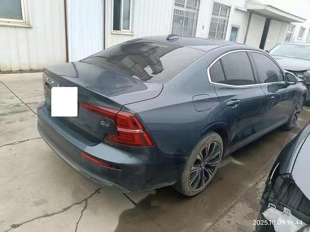 张家口市22年沃尔沃S60L3