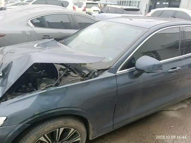 张家口市22年沃尔沃S60L5