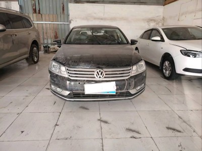 济南市16年大众迈腾