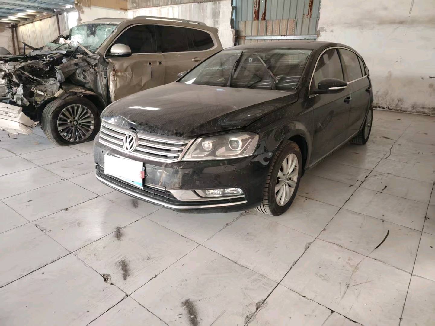 济南市16年大众迈腾18