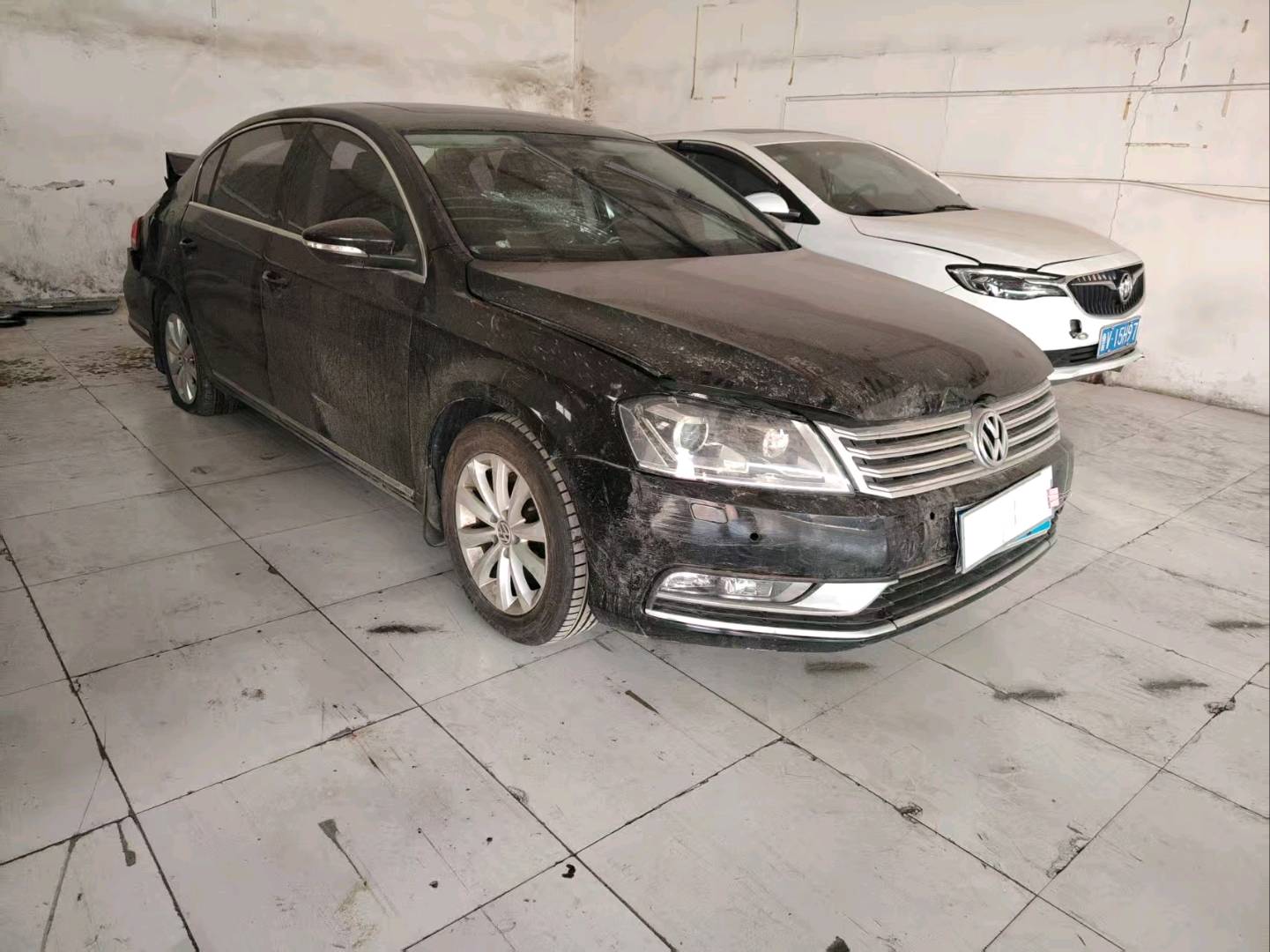 济南市16年大众迈腾17