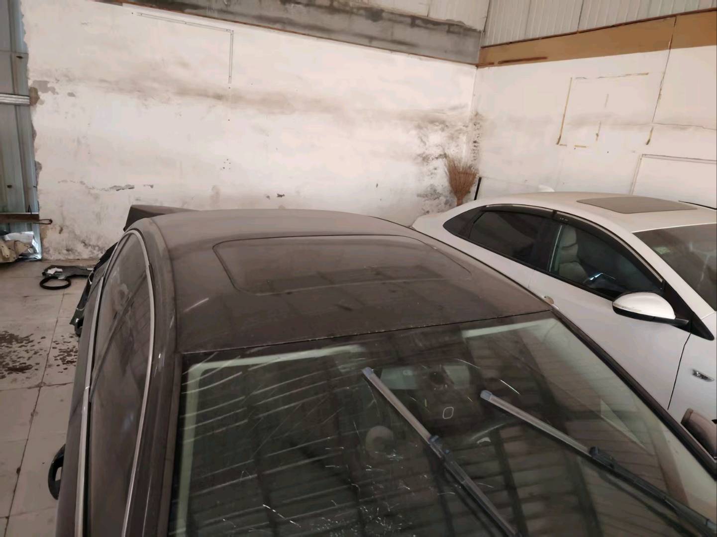 济南市16年大众迈腾13