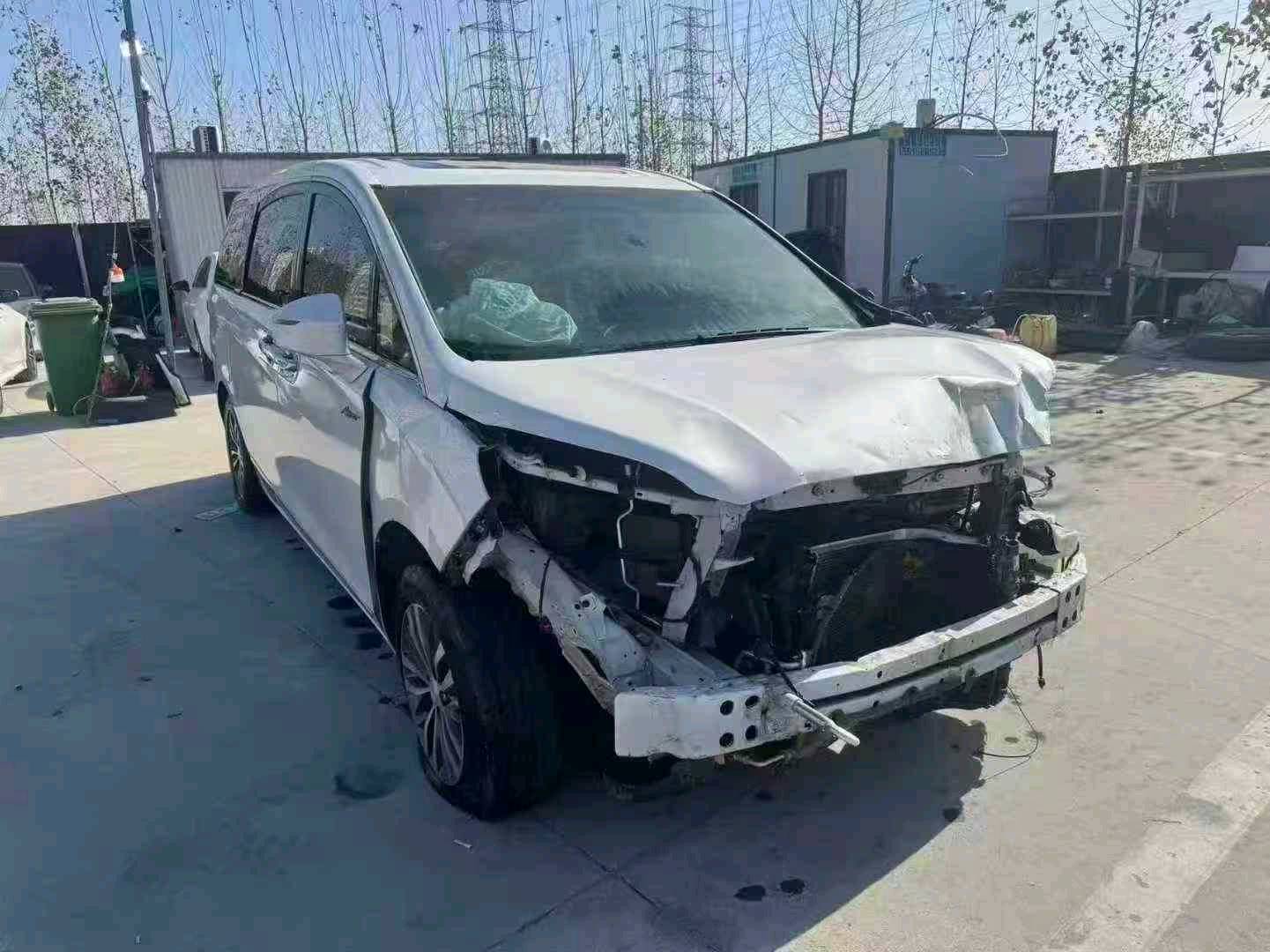 郑州市21年别克GL82