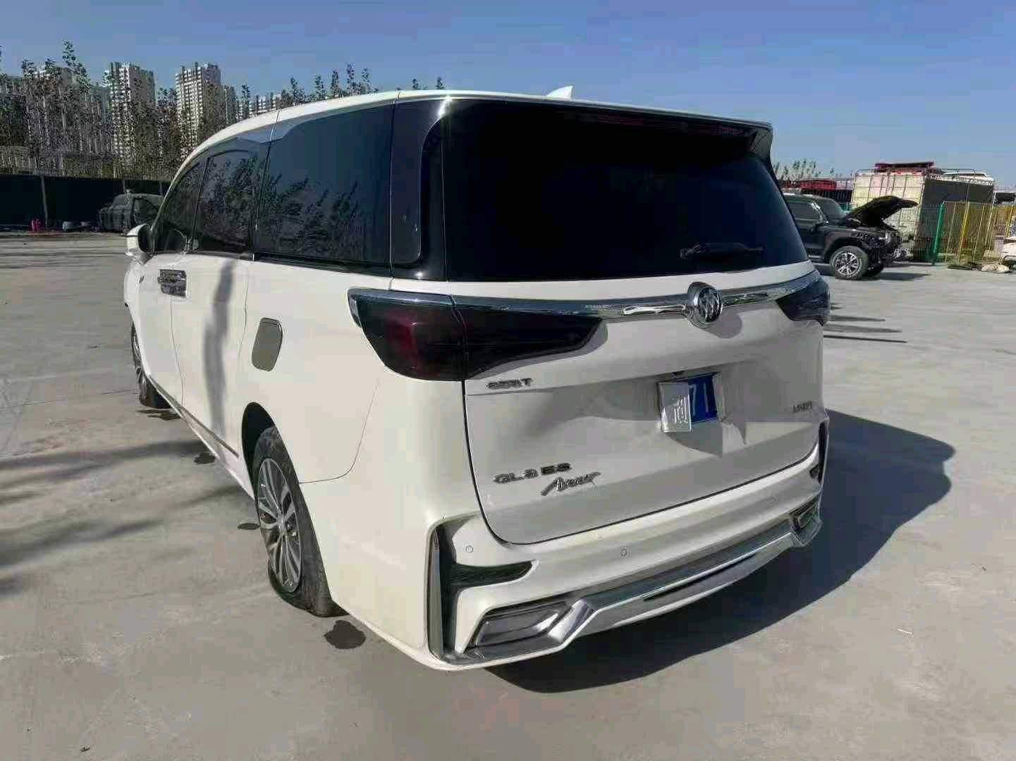 郑州市21年别克GL83