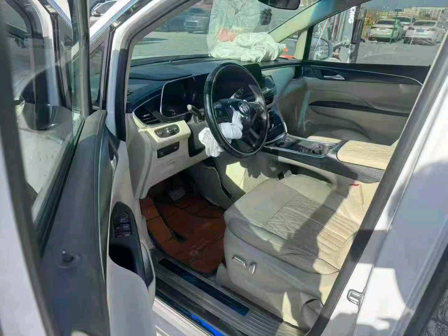 郑州市21年别克GL86