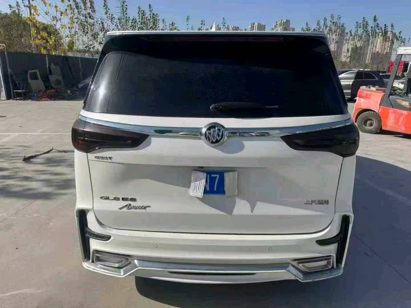 郑州市21年别克GL85