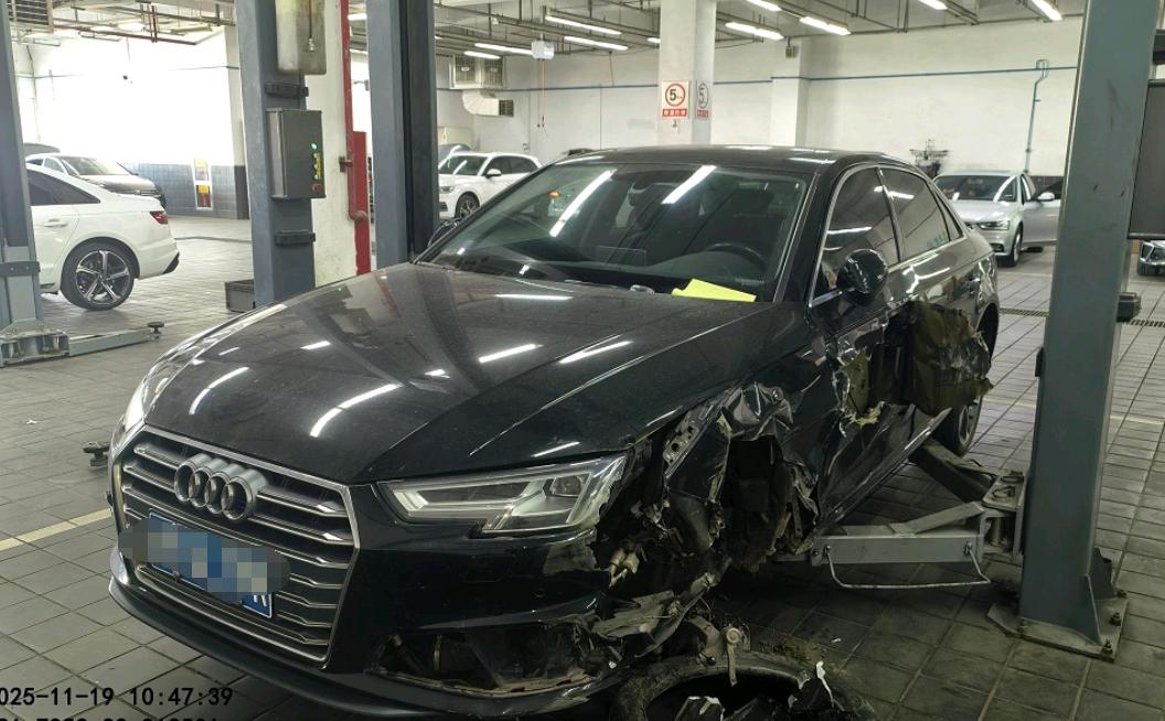 宁波市19年奥迪A4L2