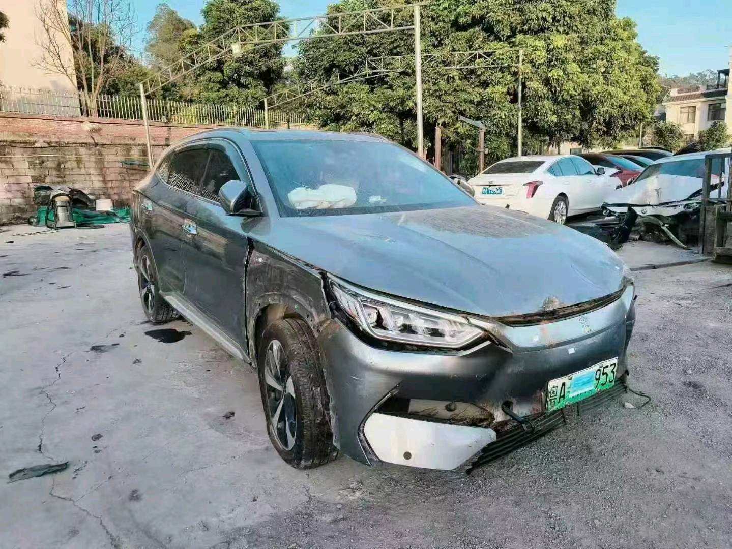 广州市23年比亚迪宋plus2