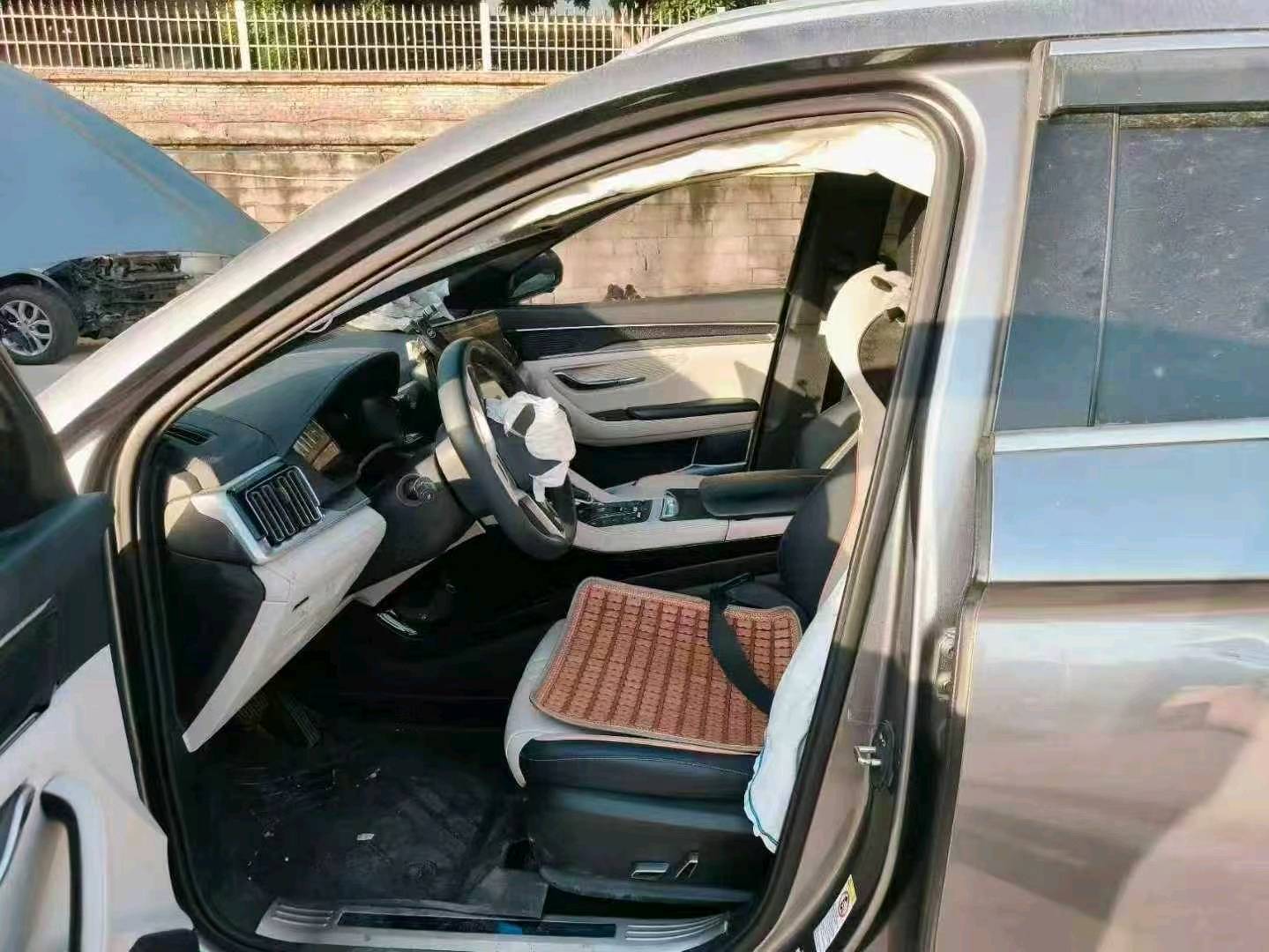 广州市23年比亚迪宋plus5