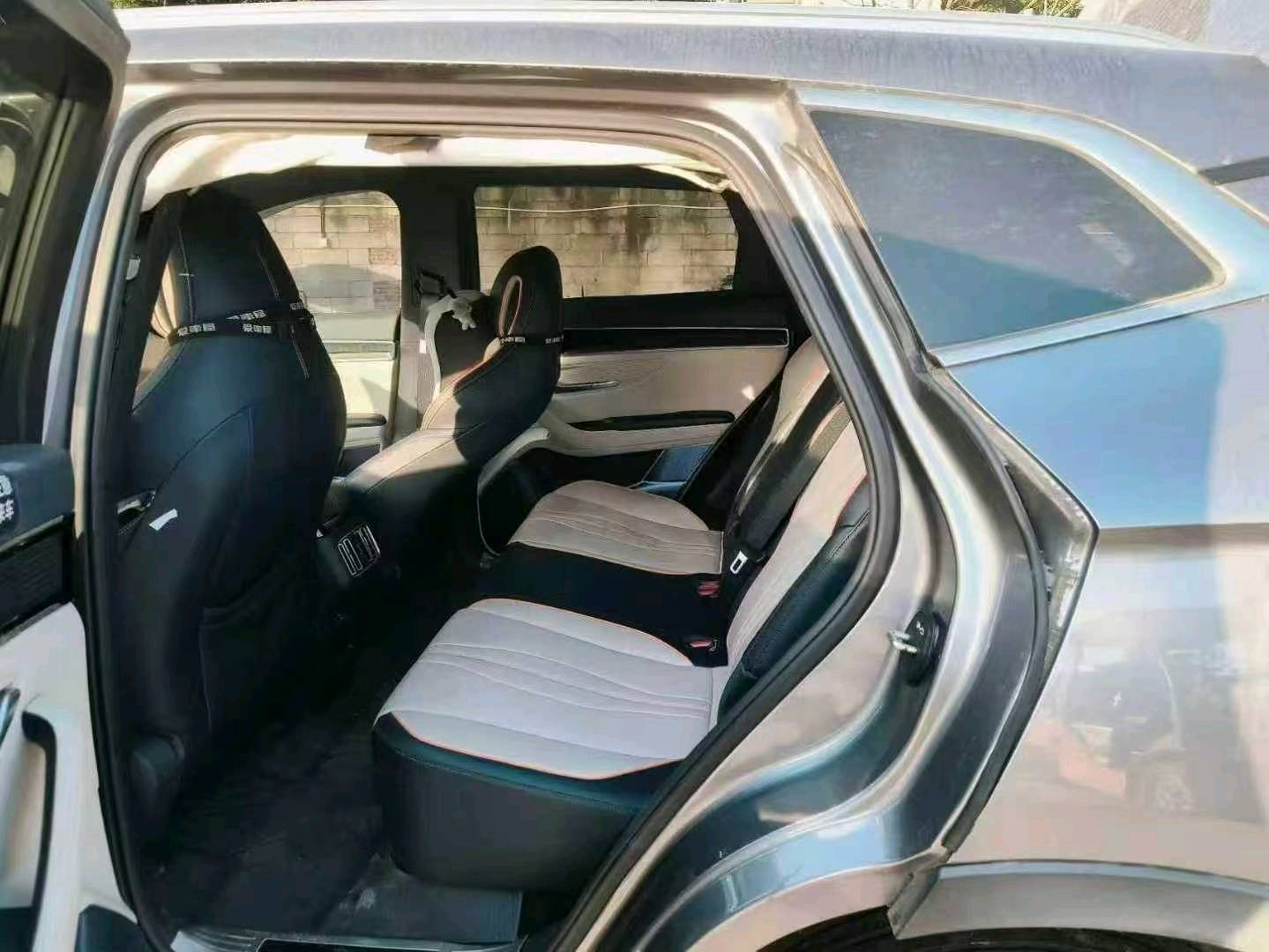 广州市23年比亚迪宋plus6