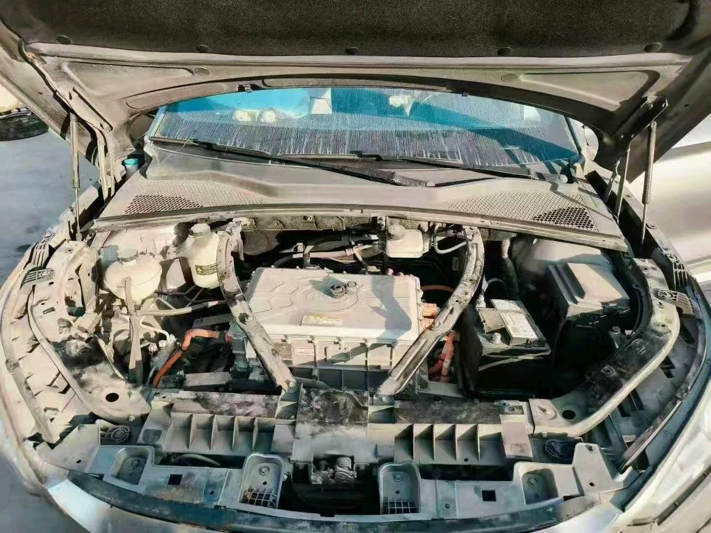 广州市23年比亚迪宋plus7