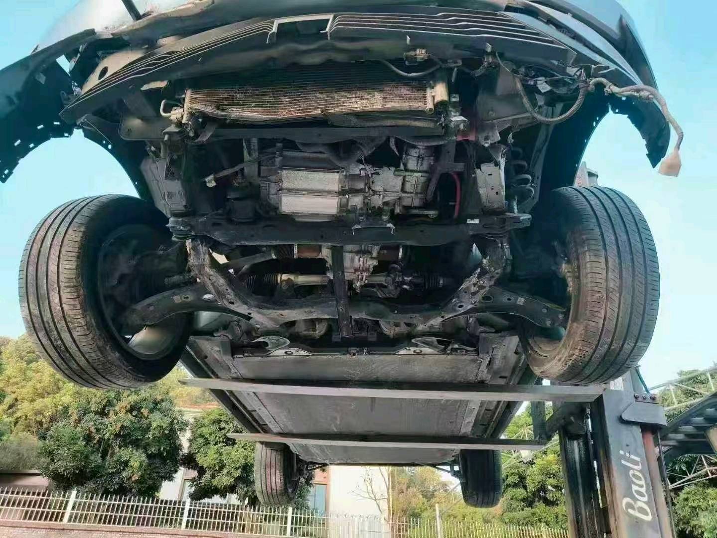 广州市23年比亚迪宋plus8