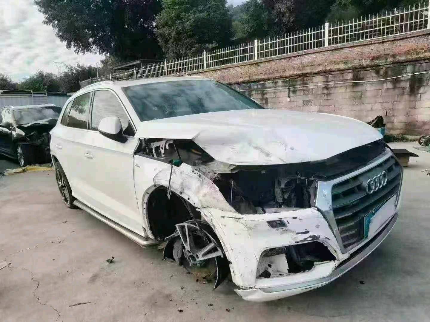 广州市20年奥迪Q5L